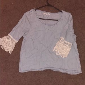 Charolette Russe blouse